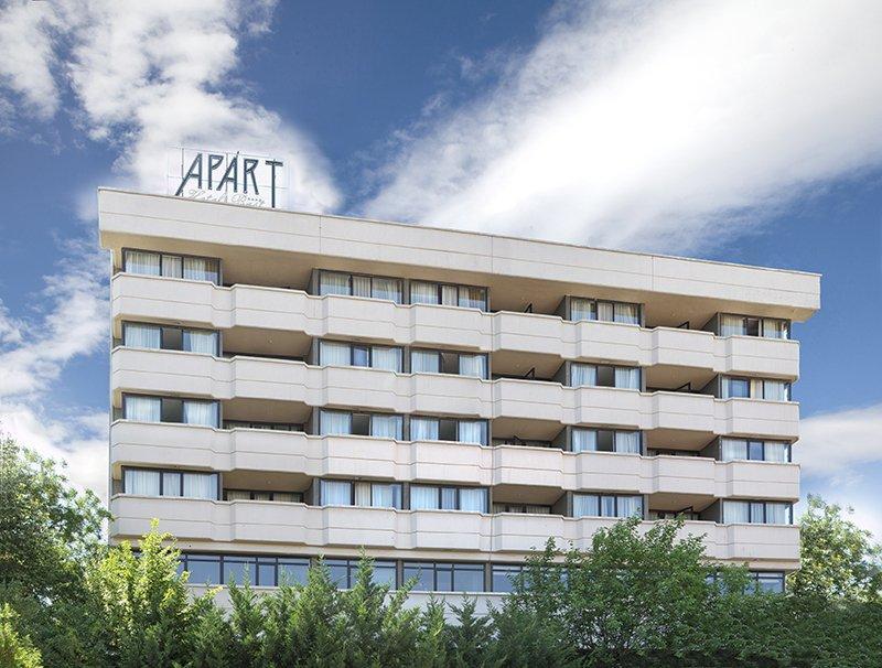 Apart Hotel Best Ankara Exteriér fotografie
